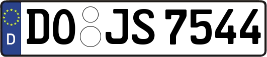 DO-JS7544