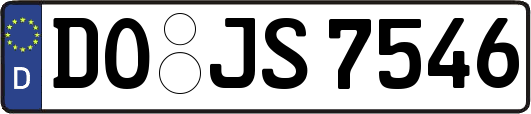 DO-JS7546