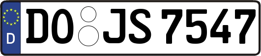 DO-JS7547