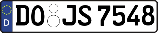 DO-JS7548