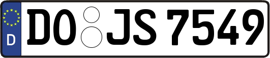 DO-JS7549