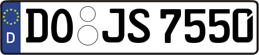 DO-JS7550
