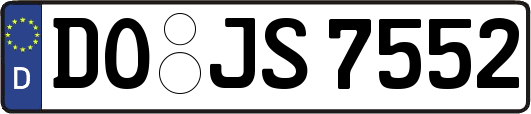 DO-JS7552