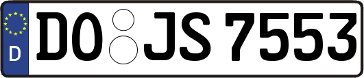 DO-JS7553