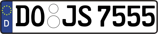 DO-JS7555