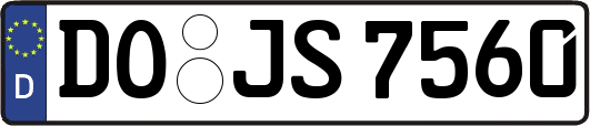 DO-JS7560