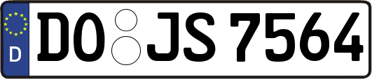 DO-JS7564