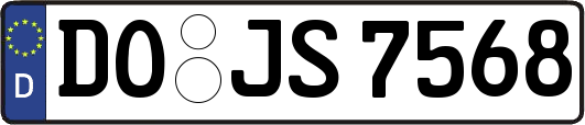 DO-JS7568