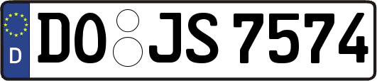 DO-JS7574