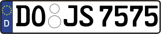 DO-JS7575