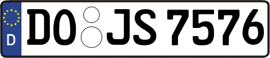 DO-JS7576