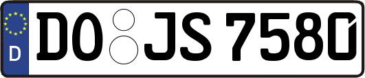 DO-JS7580