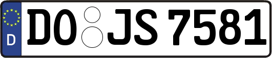 DO-JS7581