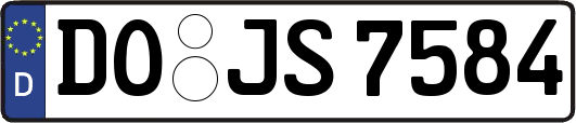 DO-JS7584