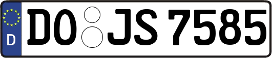 DO-JS7585