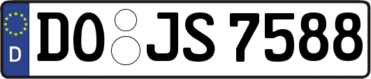DO-JS7588