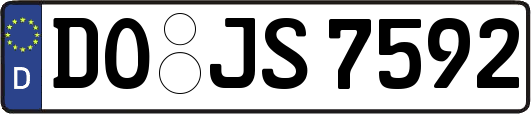 DO-JS7592