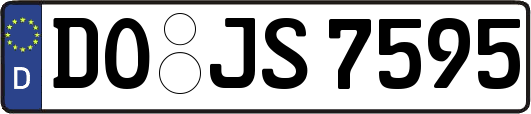 DO-JS7595