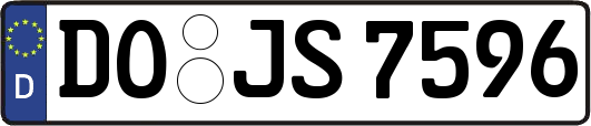 DO-JS7596