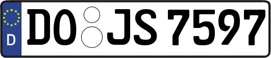DO-JS7597