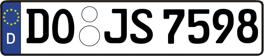 DO-JS7598