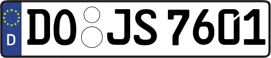 DO-JS7601