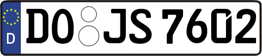 DO-JS7602