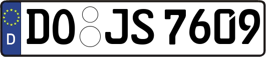 DO-JS7609