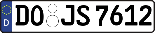 DO-JS7612
