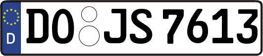 DO-JS7613