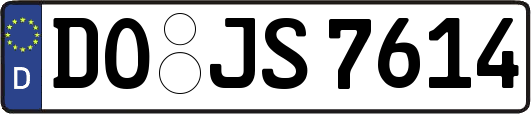 DO-JS7614