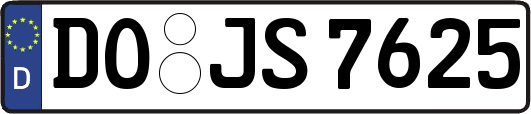 DO-JS7625
