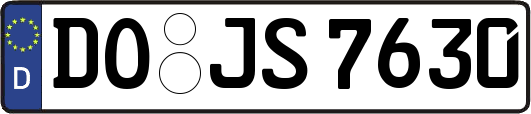 DO-JS7630