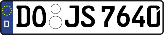 DO-JS7640