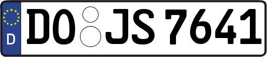 DO-JS7641