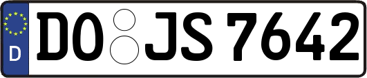 DO-JS7642
