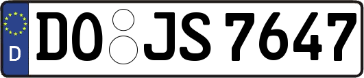 DO-JS7647