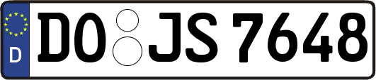 DO-JS7648