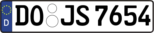 DO-JS7654