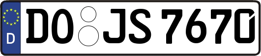 DO-JS7670