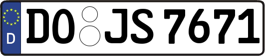 DO-JS7671