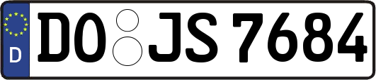 DO-JS7684