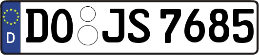 DO-JS7685