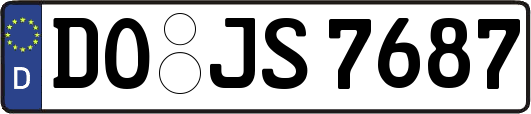 DO-JS7687
