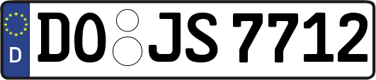 DO-JS7712