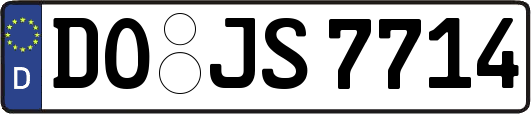 DO-JS7714