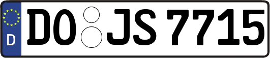 DO-JS7715