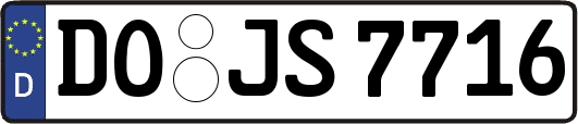 DO-JS7716