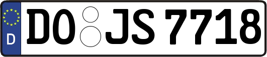 DO-JS7718