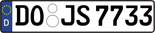 DO-JS7733